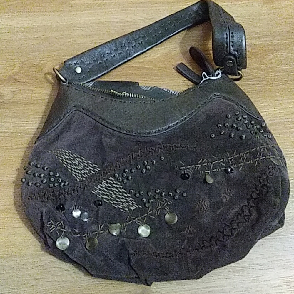 David & Scotti Hand Bag